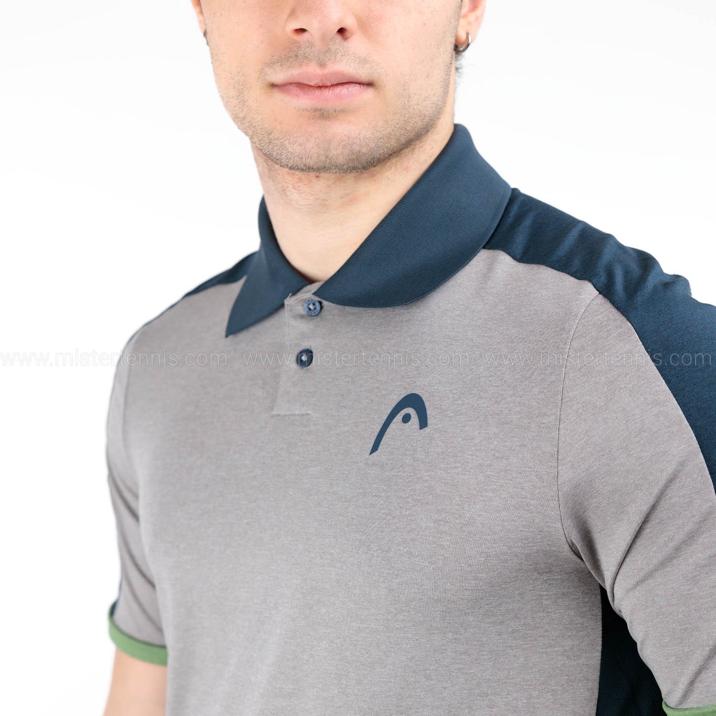 HEAD Polo Sportiva PLAY TECH Uomo