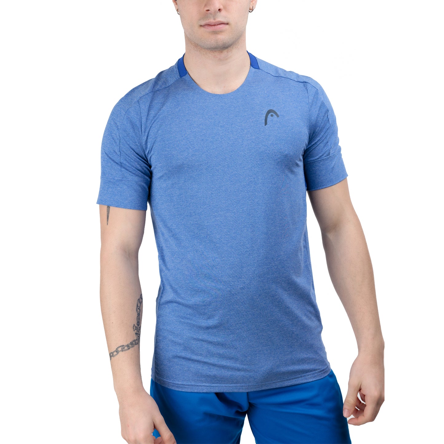 HEAD T-shirt Sportiva Uomo PLAY TECH