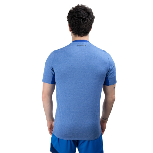 HEAD T-shirt Sportiva Uomo PLAY TECH