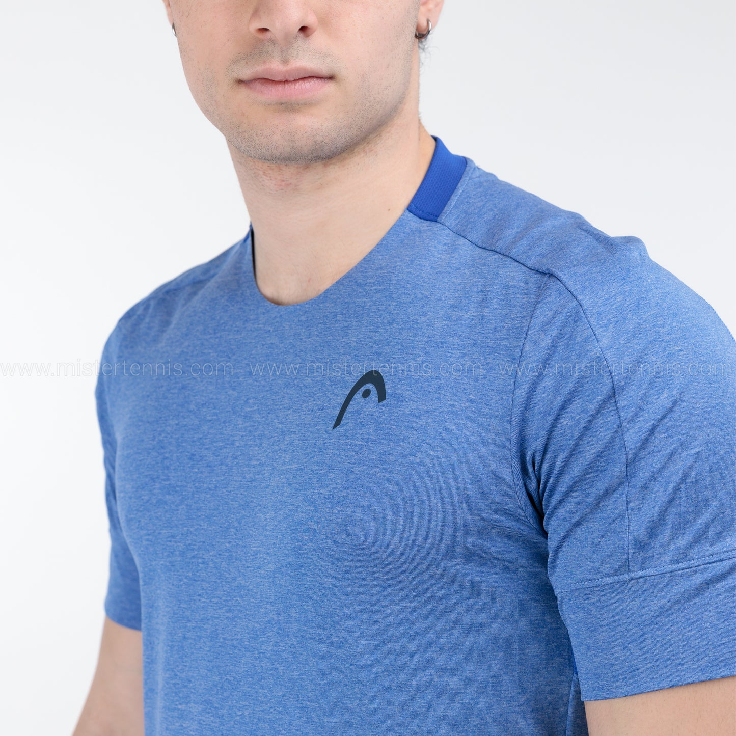 HEAD T-shirt Sportiva Uomo PLAY TECH