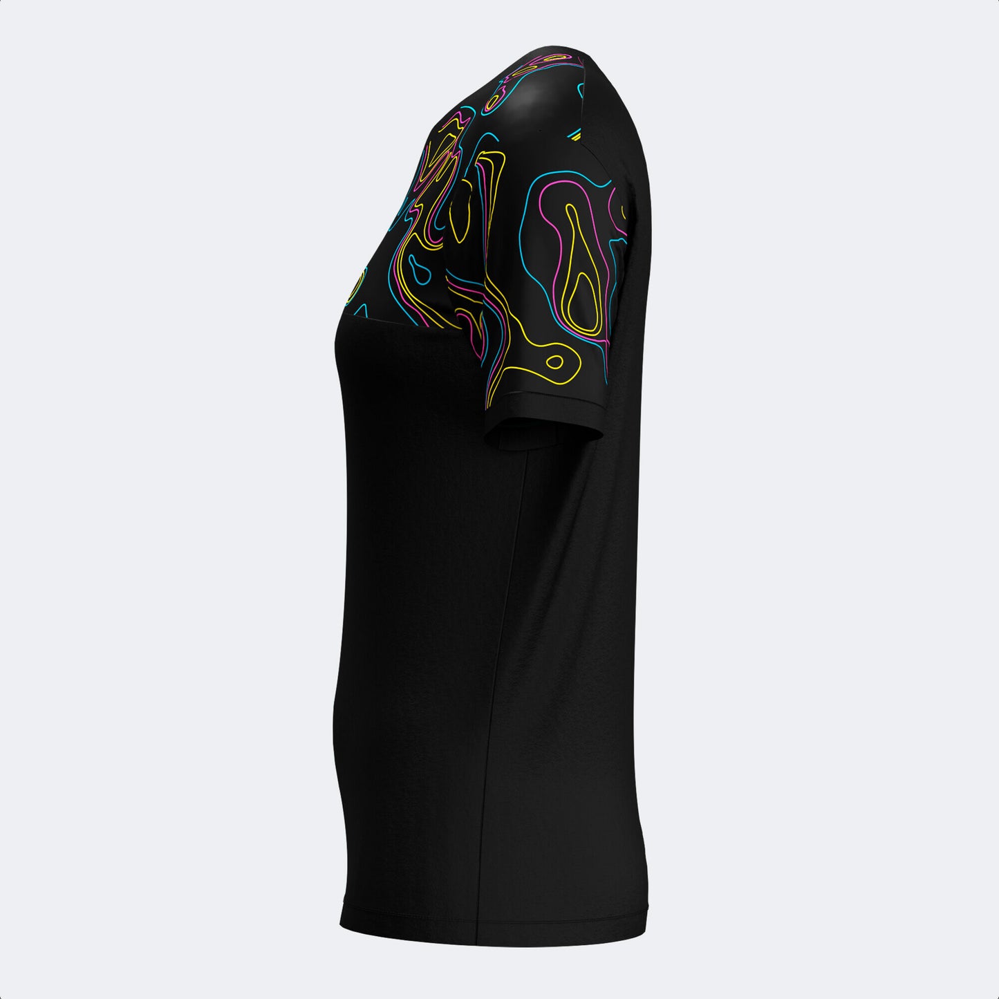JOMA MAGLIA A MANICA CORTA DONNA TORNEO