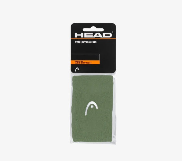 HEAD Polsini Sportivi Wristband 5"