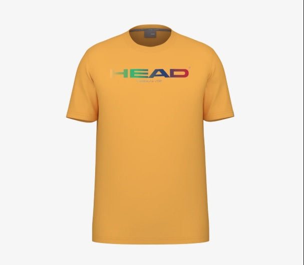 HEAD Rainbow T-Shirt Uomo