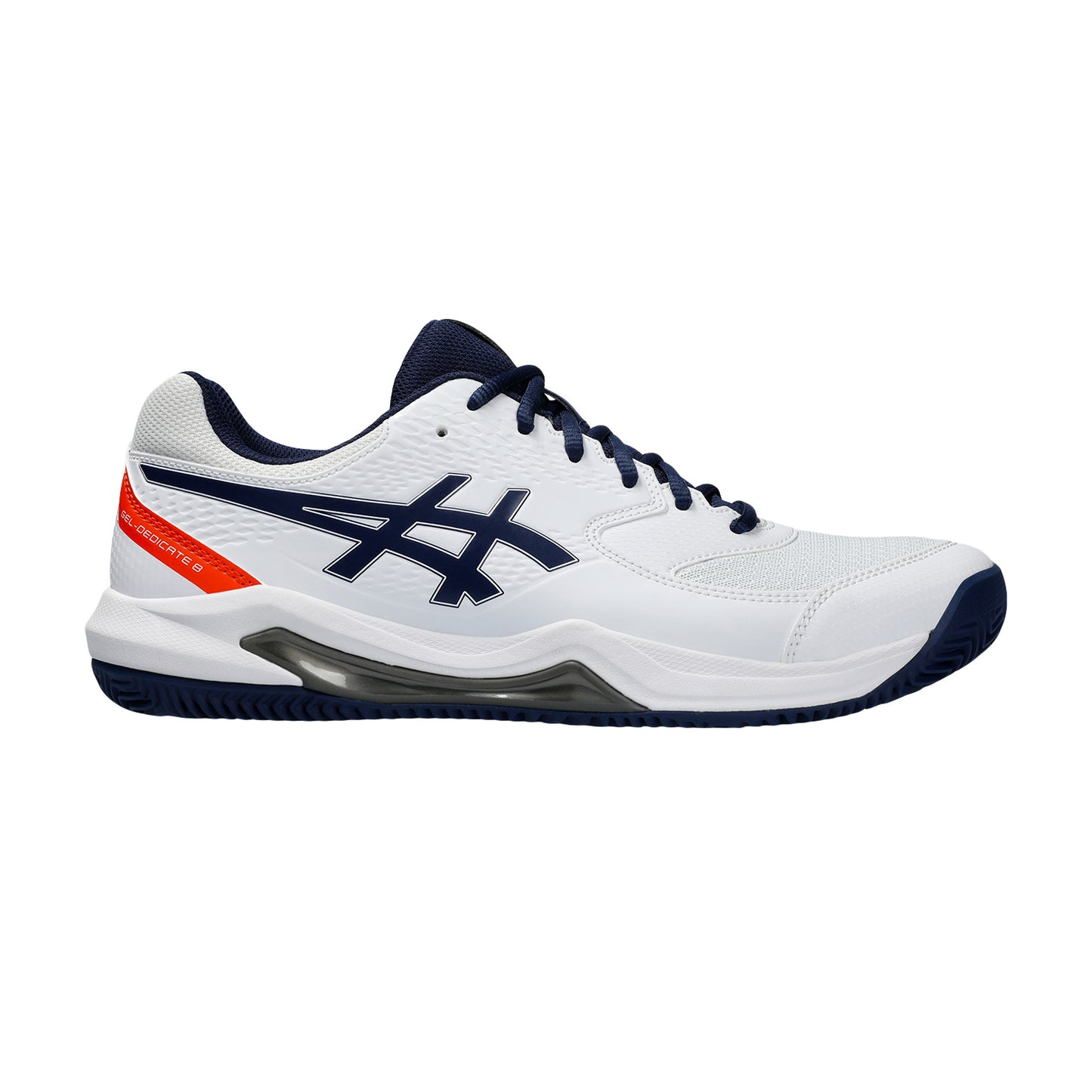 ASICS Scarpe GEL-DEDICATE 8 CLAY