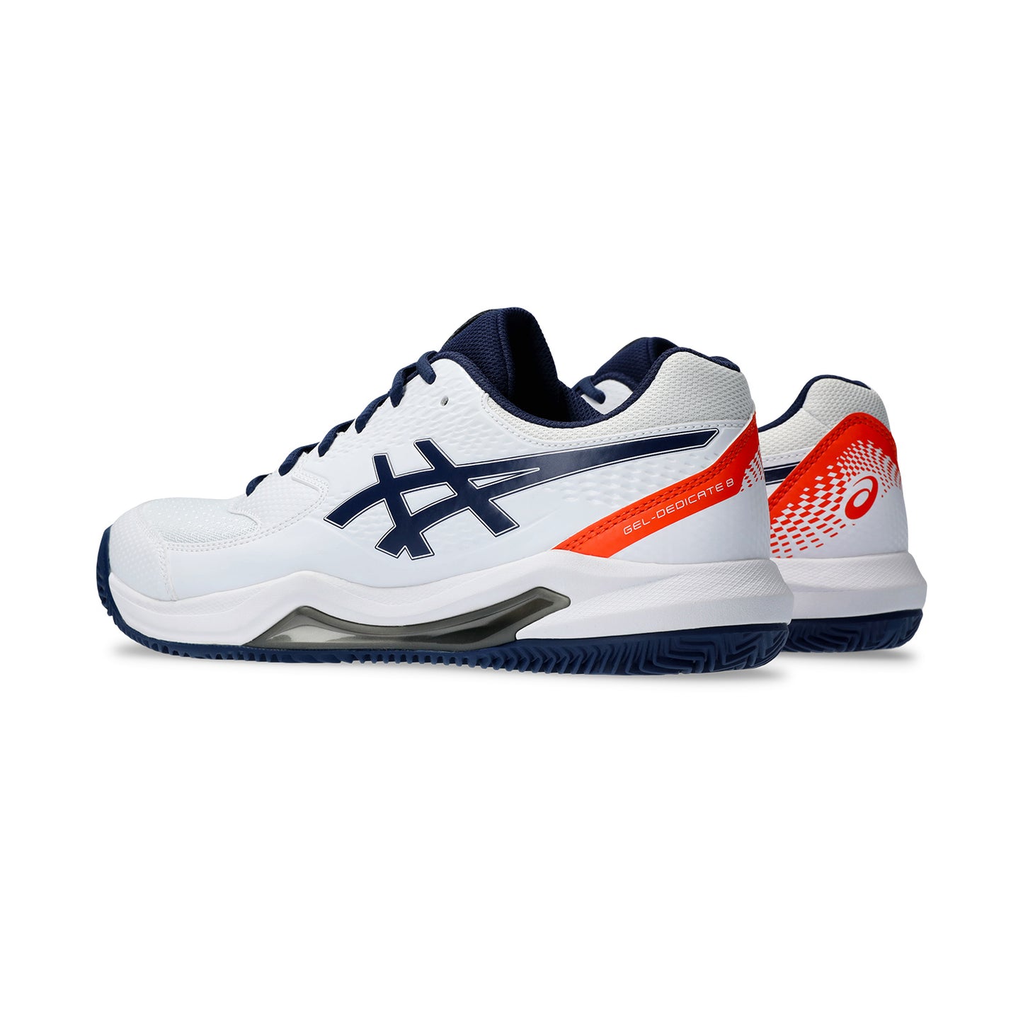 ASICS Scarpe GEL-DEDICATE 8 CLAY