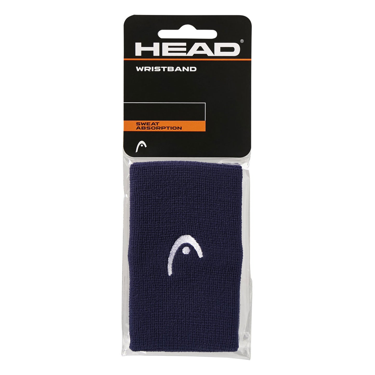 HEAD Polsini Sportivi Wristband 5"