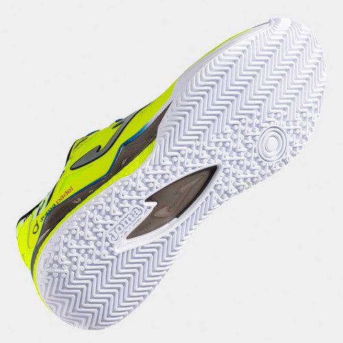 Joma Spin Men 2509 Royal yellow