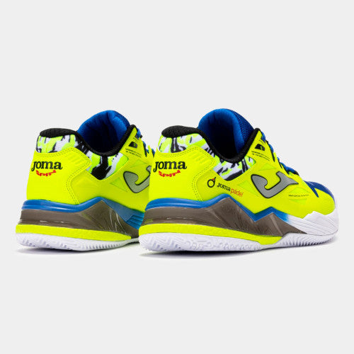 Joma Spin Men 2509 Royal yellow