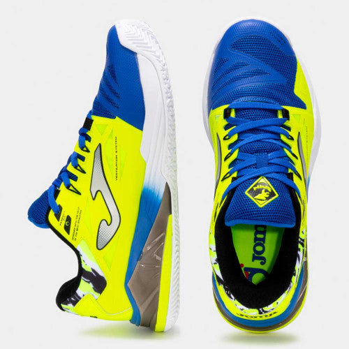 Joma Spin Men 2509 Royal yellow
