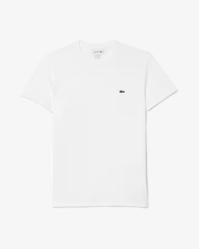 LACOSTE T-shirt in cotone Pima