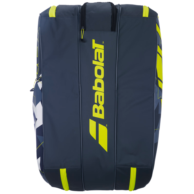 BABOLAT BORA PER RACCHETTE RHX12 PURE AERO GREY YELLOW