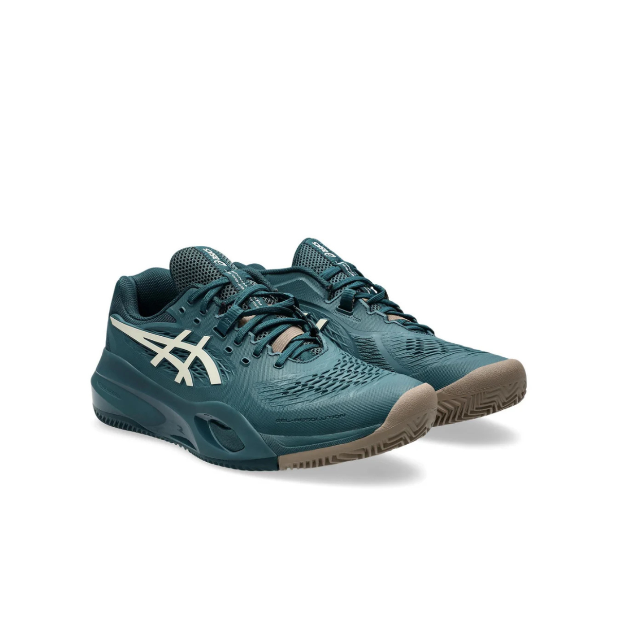 Asics Scarpa Tennis Gel Resolution X Clay