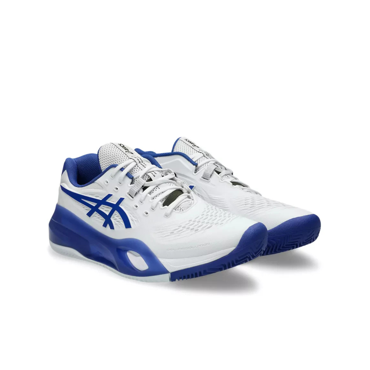 Asics Scarpa Tennis Gel Resolution X Clay