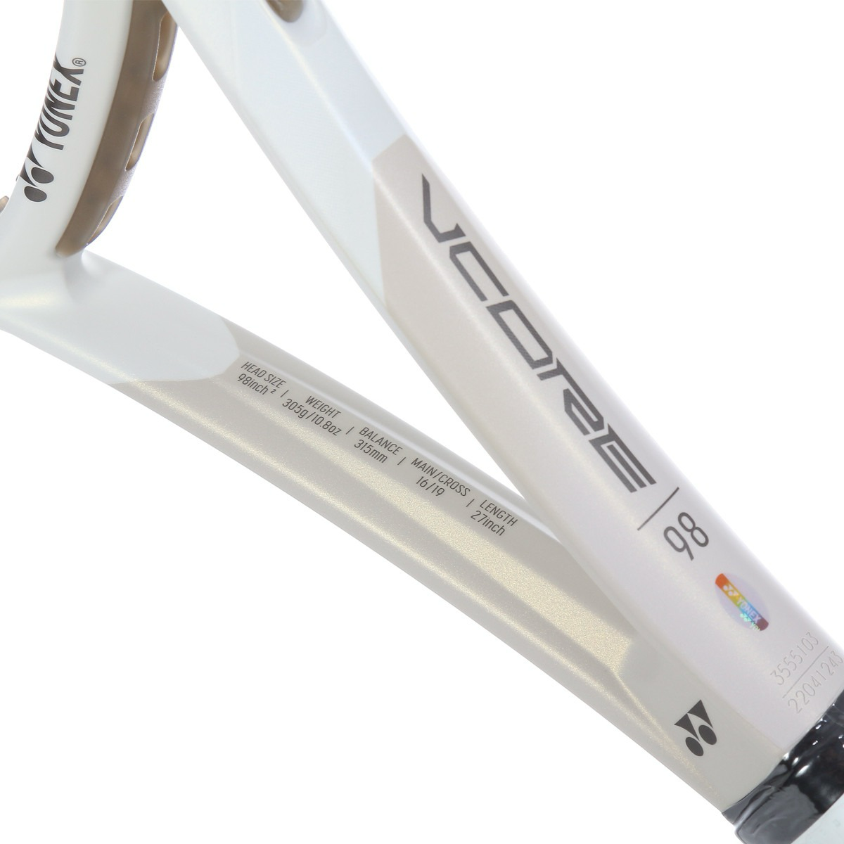 Yonex Racchetta VCORE 98 2024