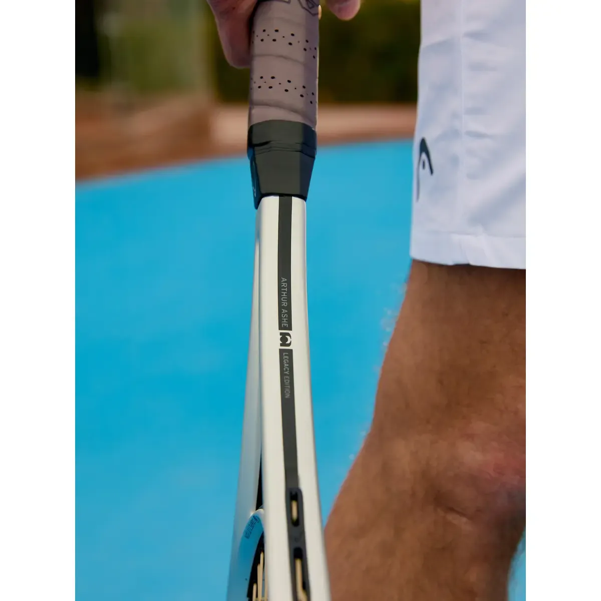 Head Boom MP 600 Racchetta Tennis Arthur Ashe Competition 2025