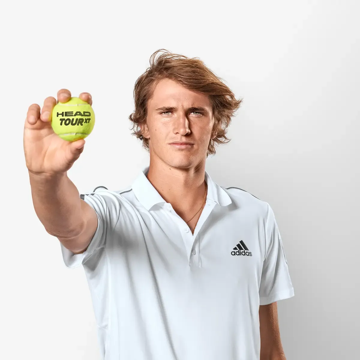Head Palline Tennis Tour XT