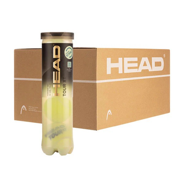 Head Palline Tennis Tour XT