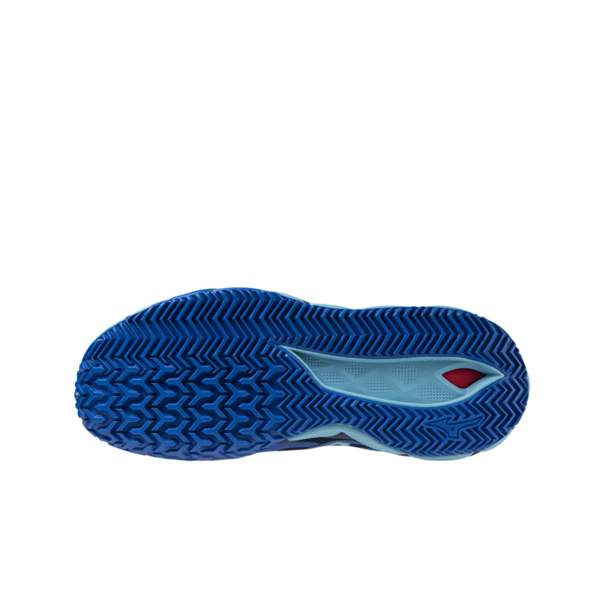 MIZUNO Scarpe WAVE ENFORCE TOUR CC - MugenBlue/White/RiverBlue