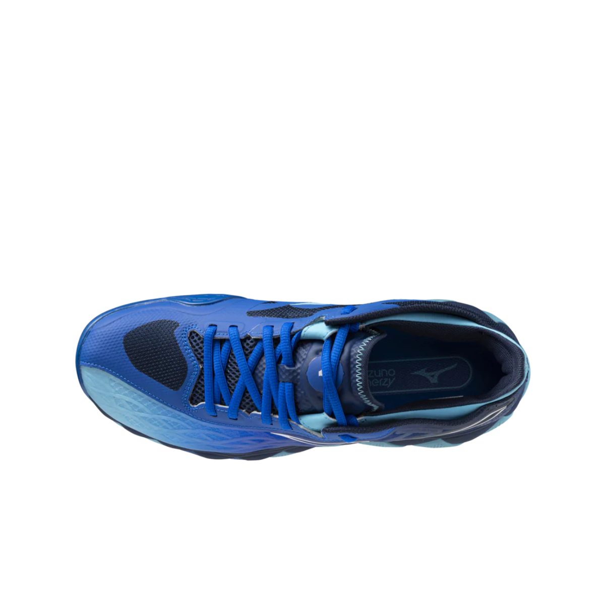 MIZUNO Scarpe WAVE ENFORCE TOUR CC - MugenBlue/White/RiverBlue