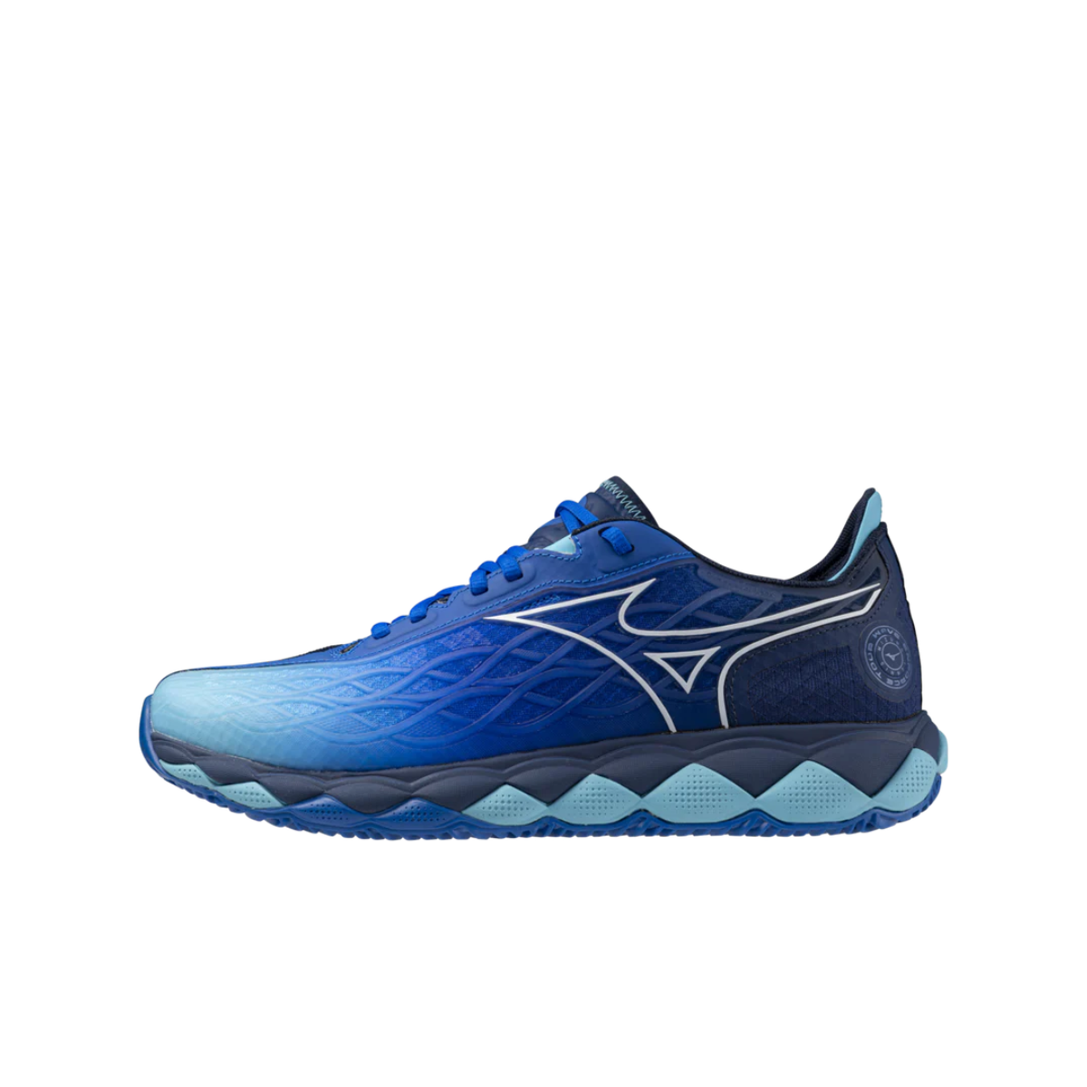MIZUNO Scarpe WAVE ENFORCE TOUR CC - MugenBlue/White/RiverBlue