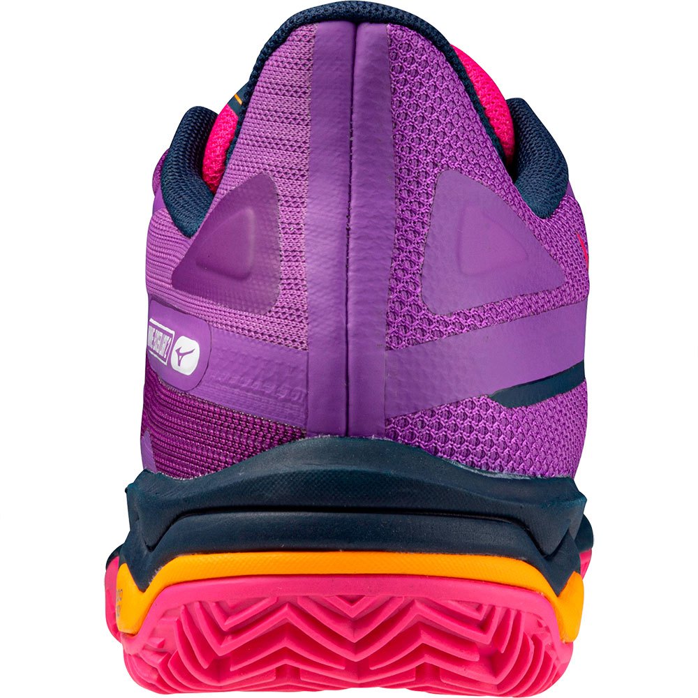 MIZUNO Scarpe WAVE EXCEED LIGHT PADEL W Dress Hyacinth/White/Fuchsia Purple