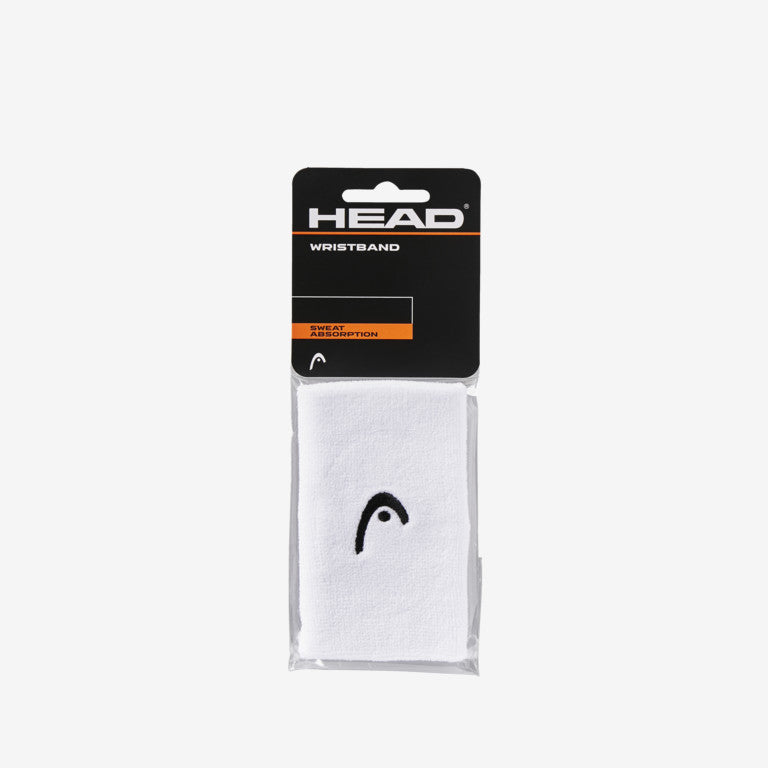 HEAD Polsini Sportivi Wristband 5"
