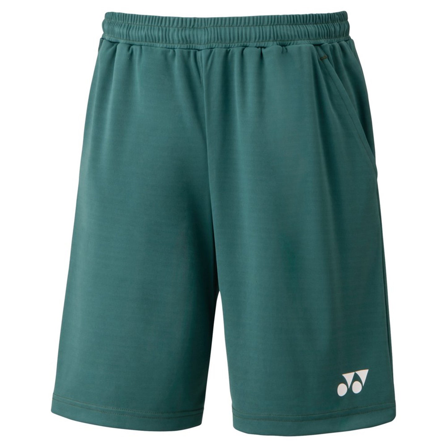 Yonex Club Pantaloncini Bambini Verde Antracite