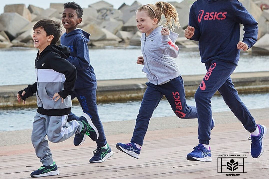 Scarpe Running Junior