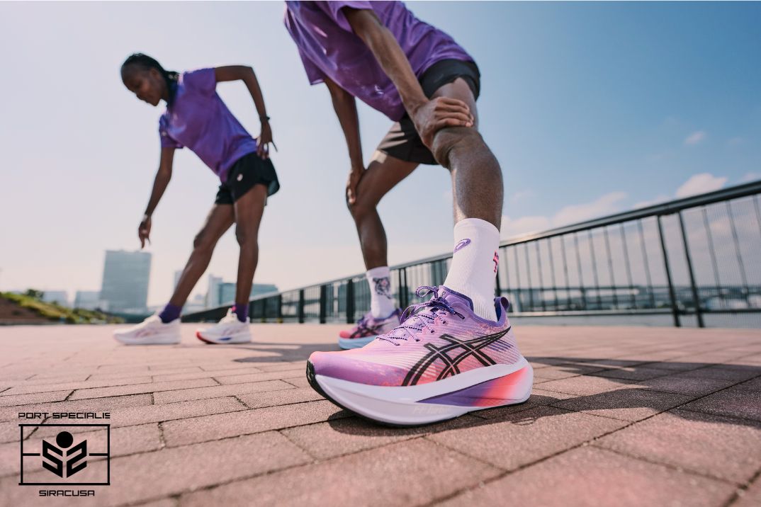 Scarpe running uomo