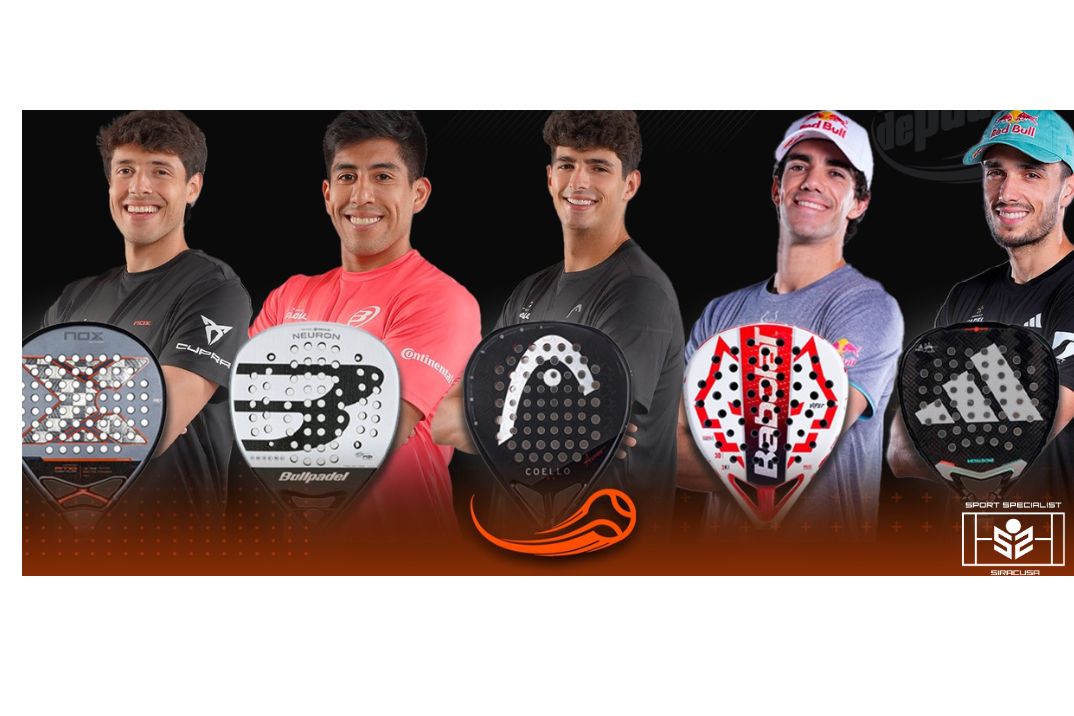 Racchette Padel