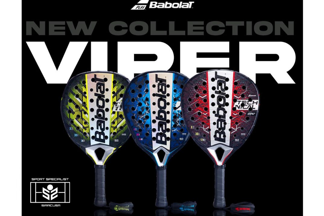 Racchette Padel babolat