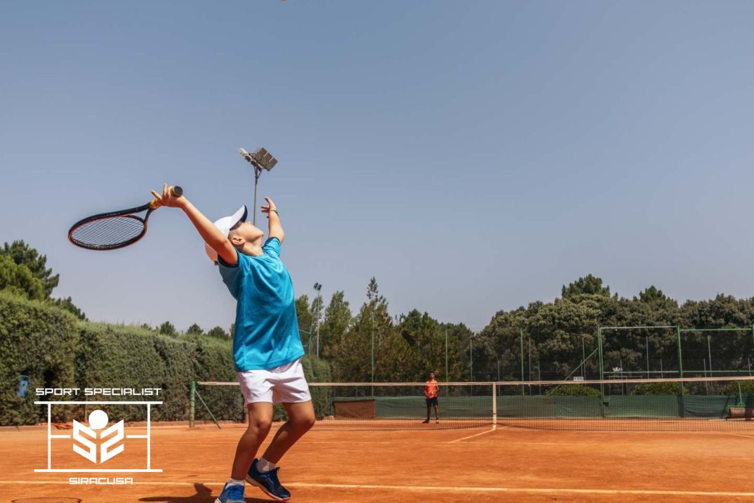 Scarpe Tennis Junior