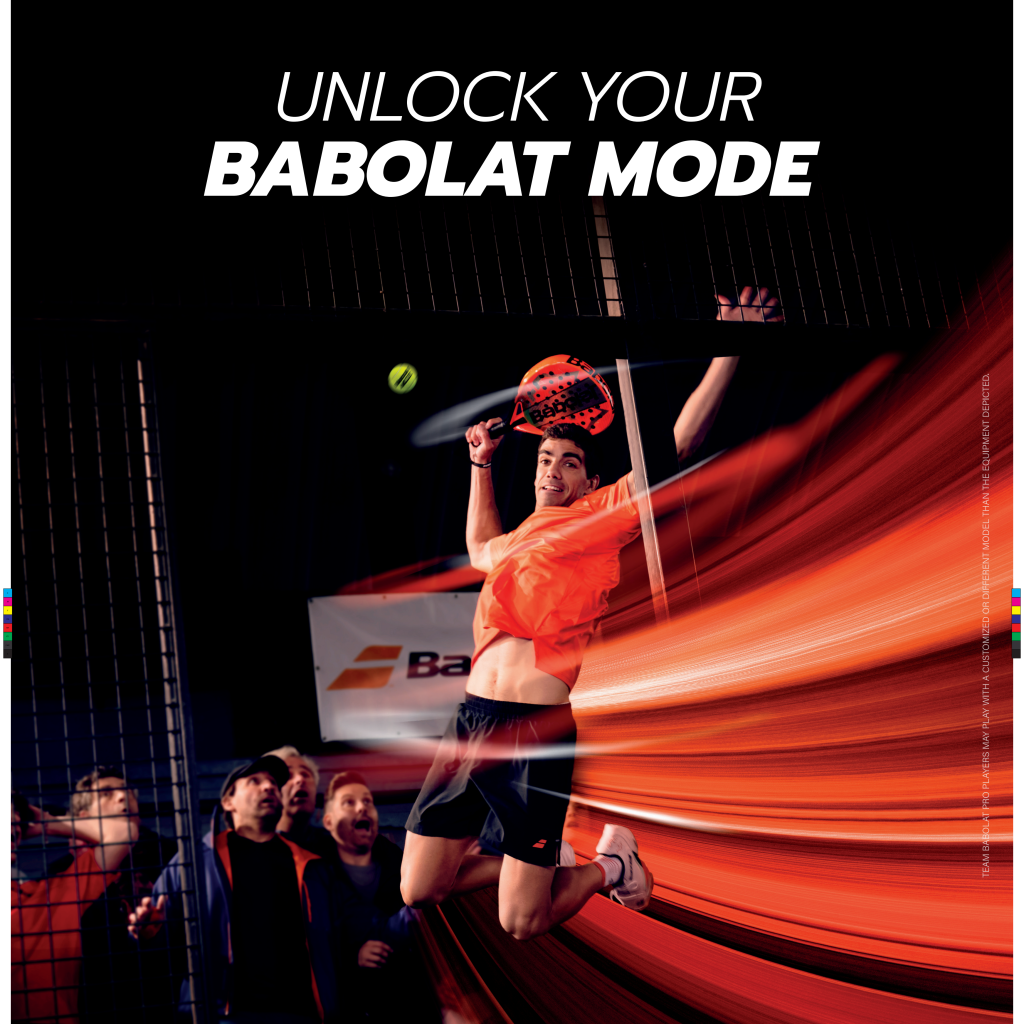 Babolat per Lebron 2026