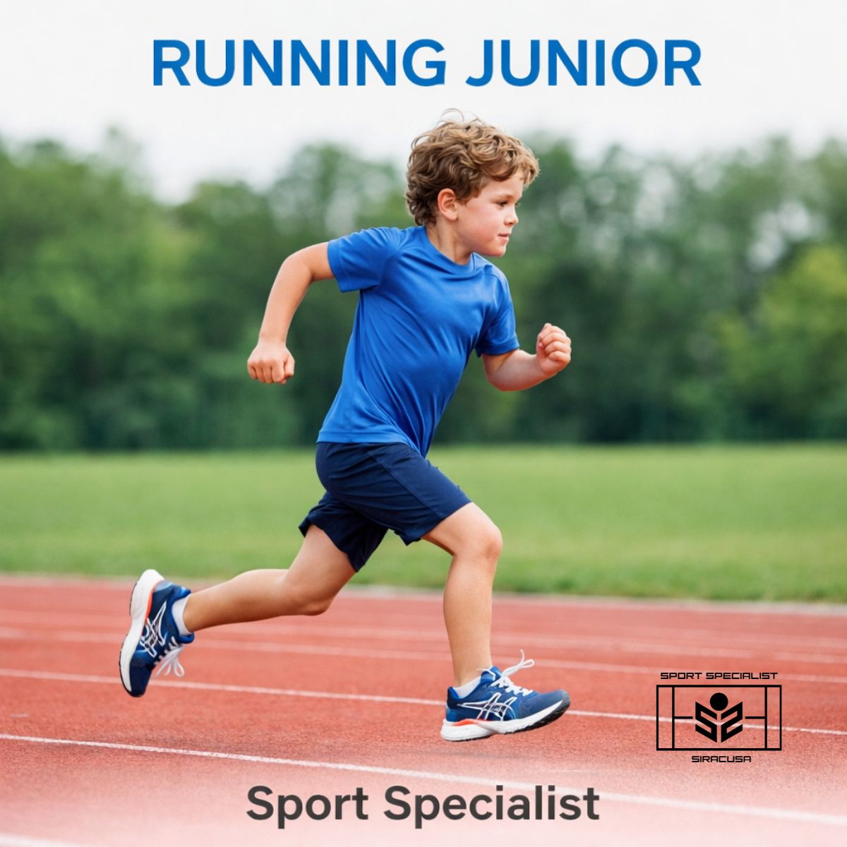 Running Junior