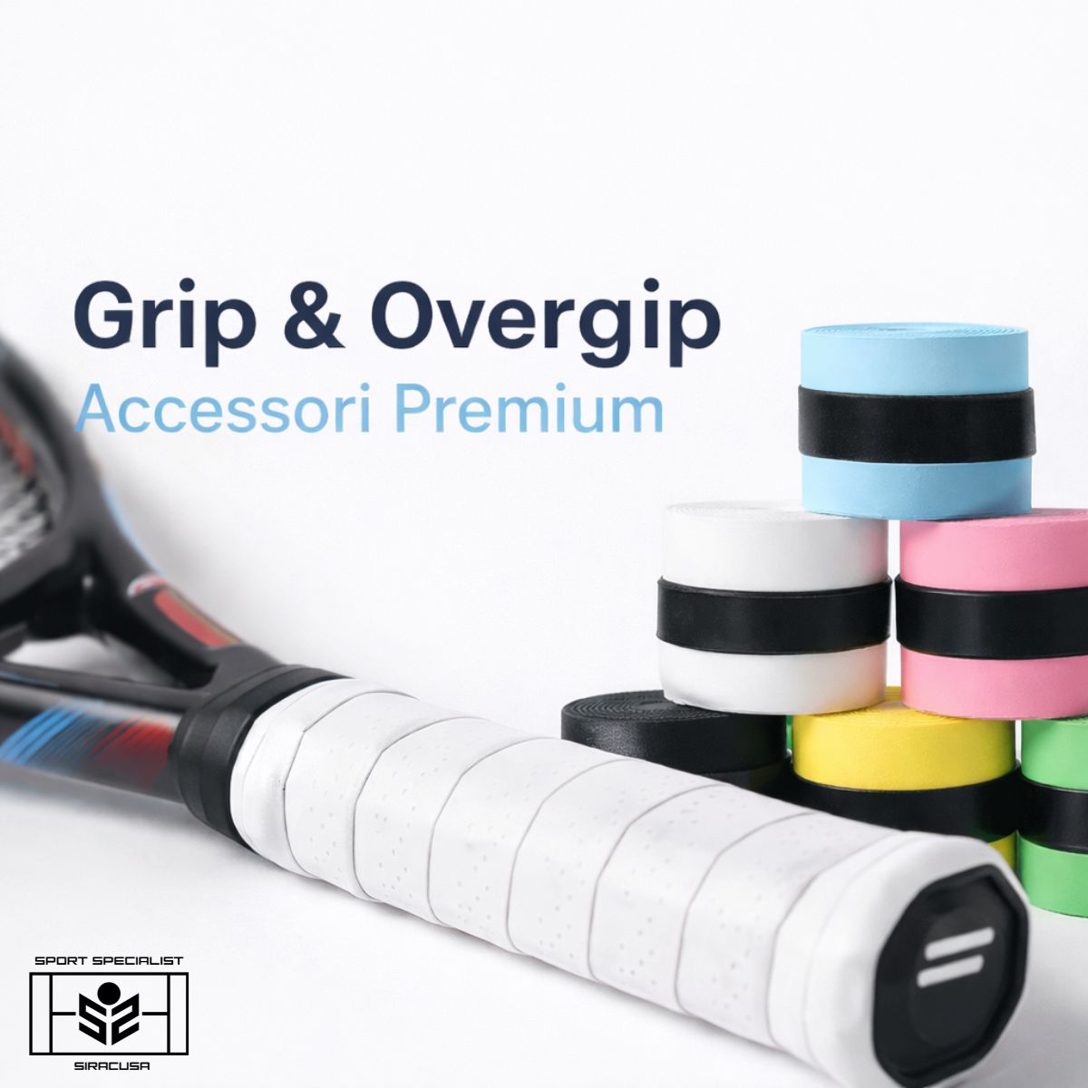 Grip & Overgrip