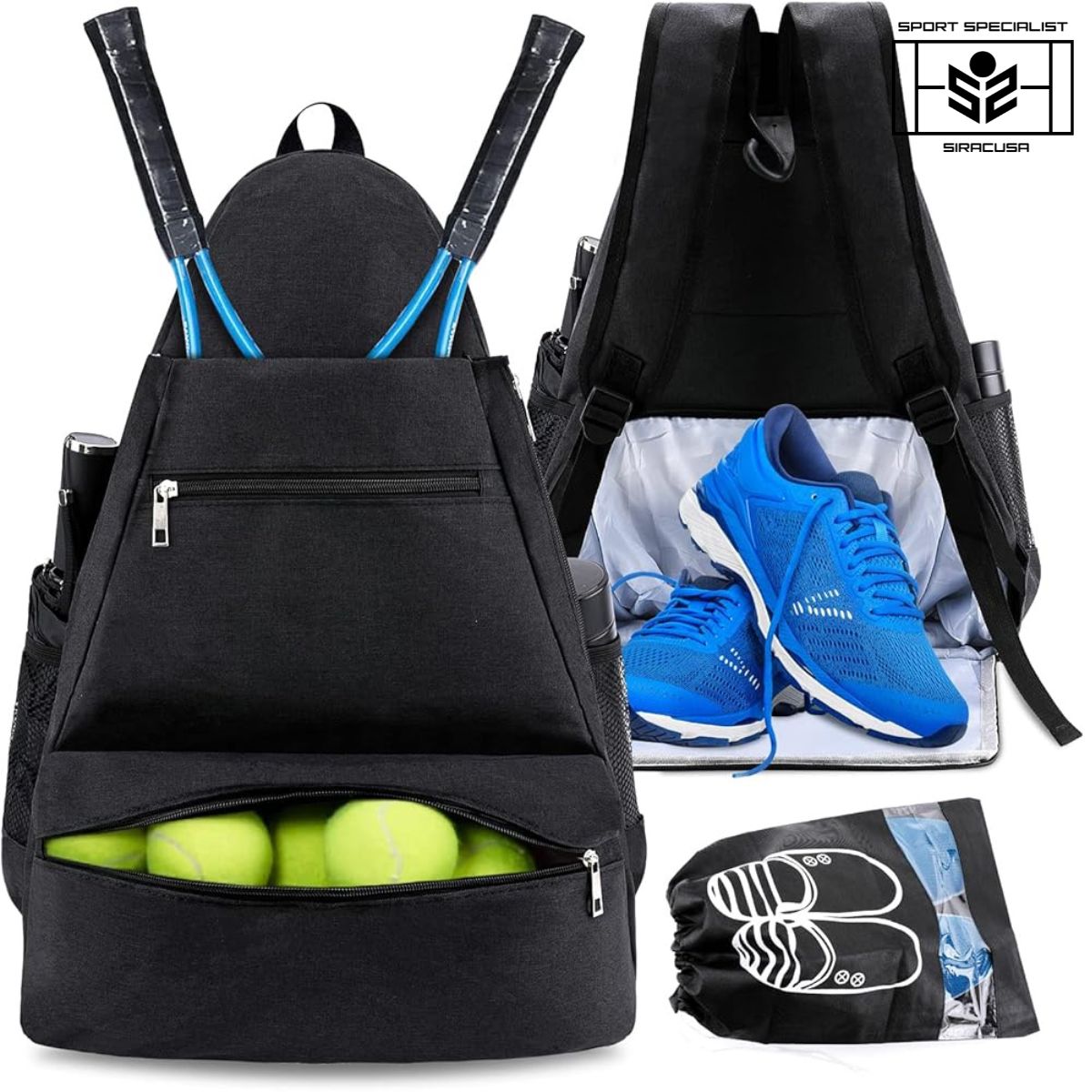 Borse da Tennis e Padel