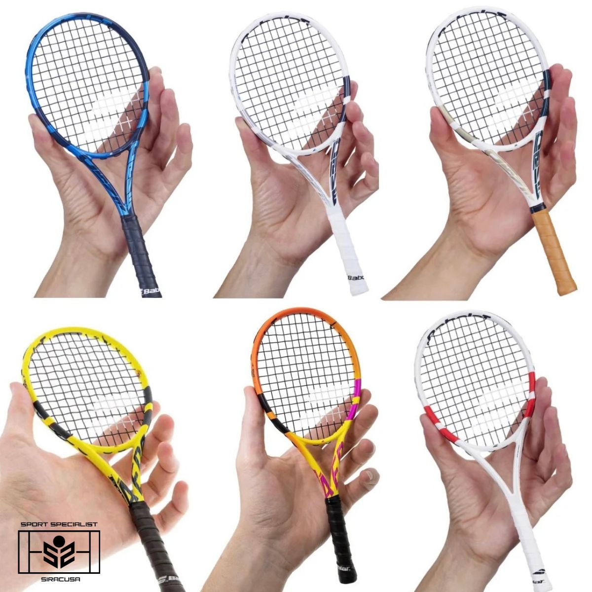 Mini Racchette Tennis & Padel