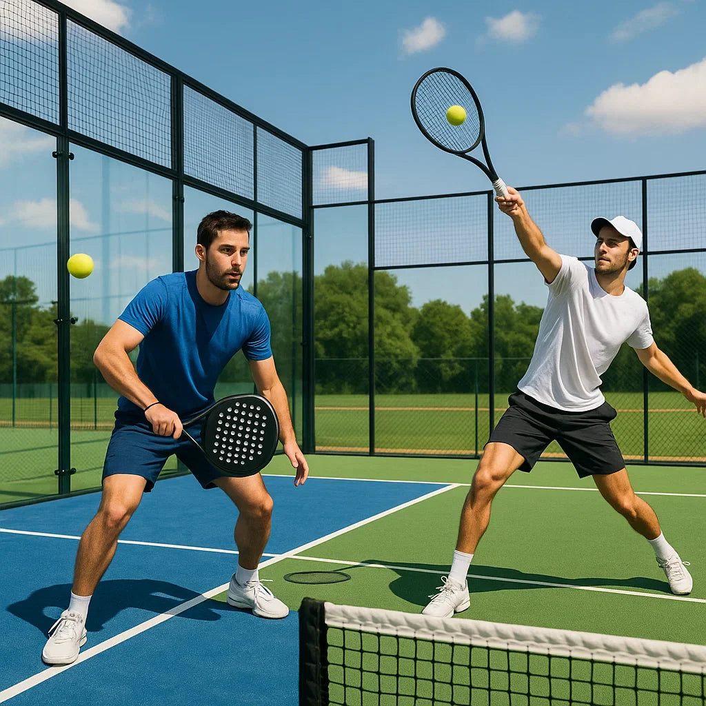 Racchette Tennis e Padel