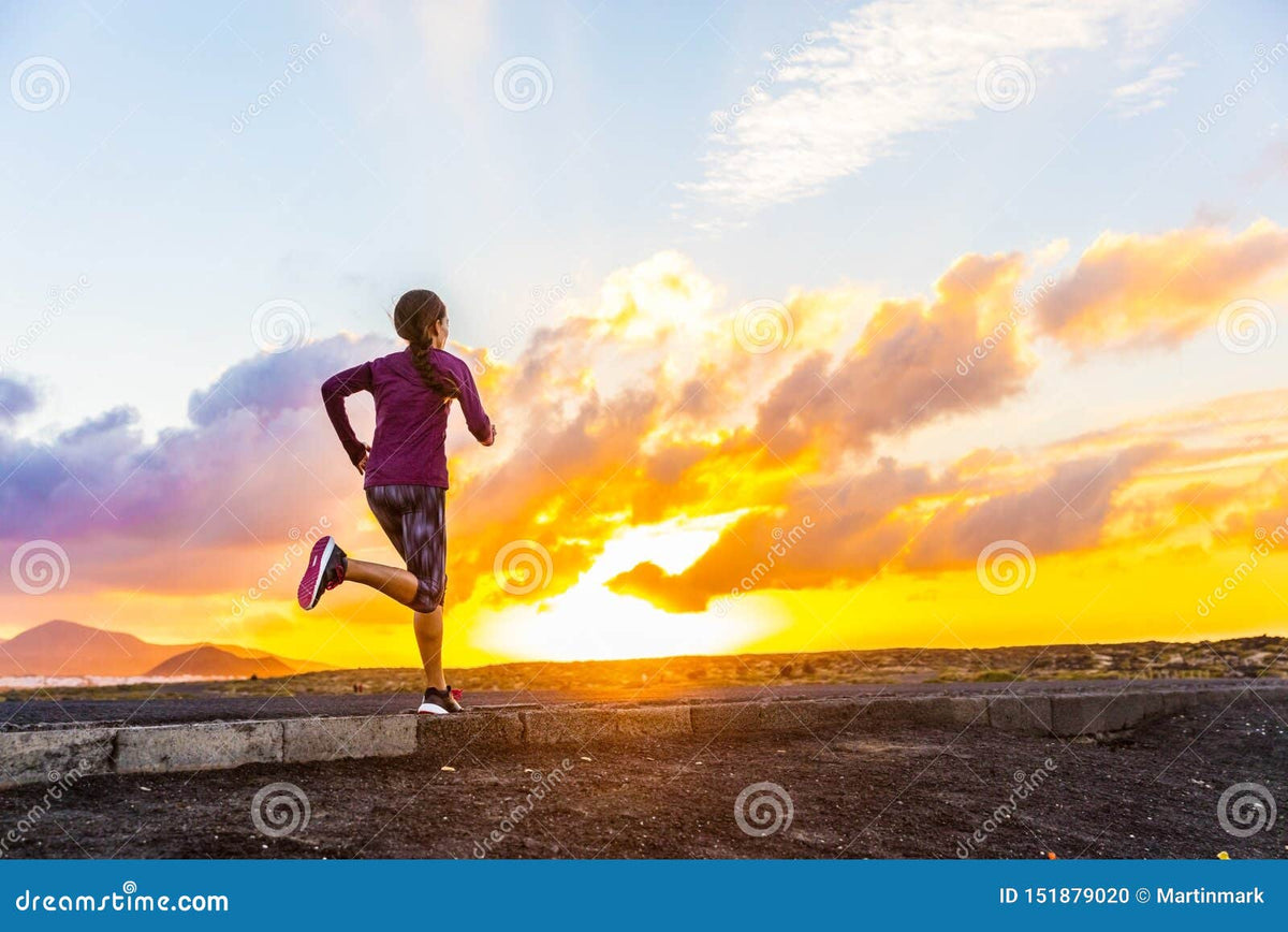 Running Donna