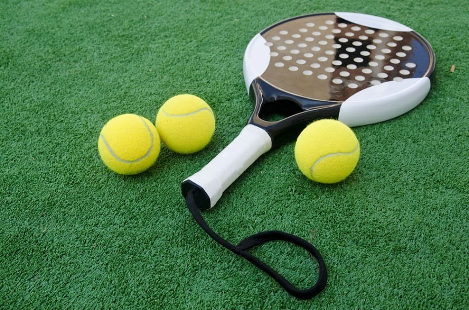 Palline da Padel