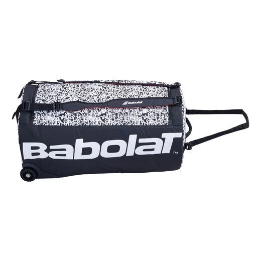 BABOLAT 1 WEEK TOURNAMENT BLACK/WHITE BAG