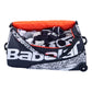 BABOLAT 1 WEEK TOURNAMENT BLACK/WHITE BAG