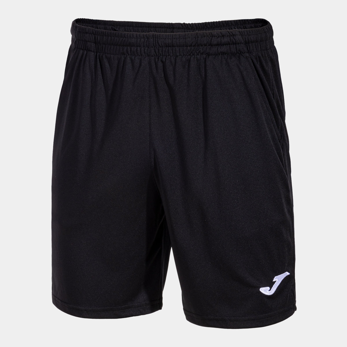 JOMA Men's Drive Black Bermuda Shorts