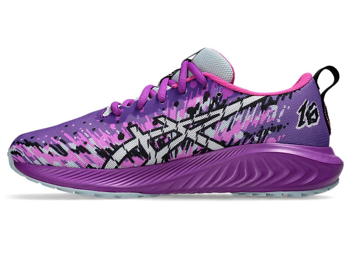 ASICS GEL-NOOSA TRI 16 GS Bold Magenta/White