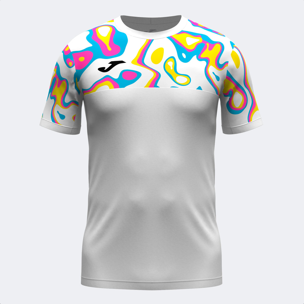 JOMA Camiseta de Manga Corta Hombre Torneo