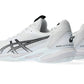 ASICS SOLUTION SPEED FF 3 CLAY WHITE/BLACK