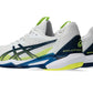 ASICS SOLUTION SPEED FF 3 CLAY White/Mako Blue