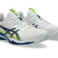 ASICS SOLUTION SPEED FF 3 CLAY White/Mako Blue