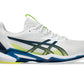 ASICS SOLUTION SPEED FF 3 CLAY White/Mako Blue