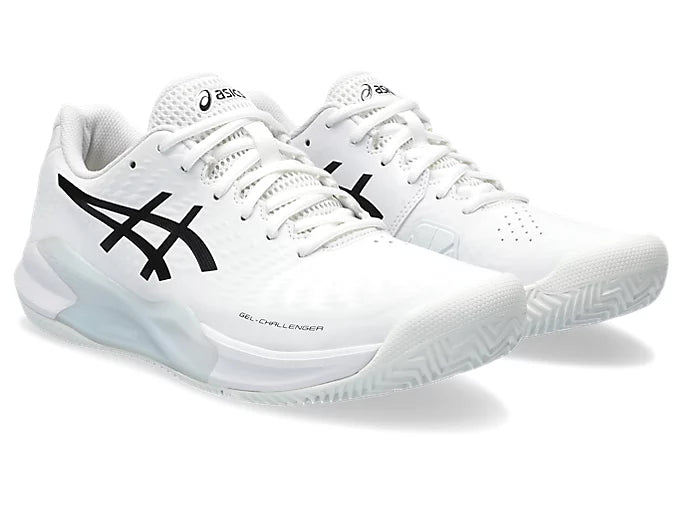 ASICS GEL-CHALLENGER 14 CLAY Nero/Bianco